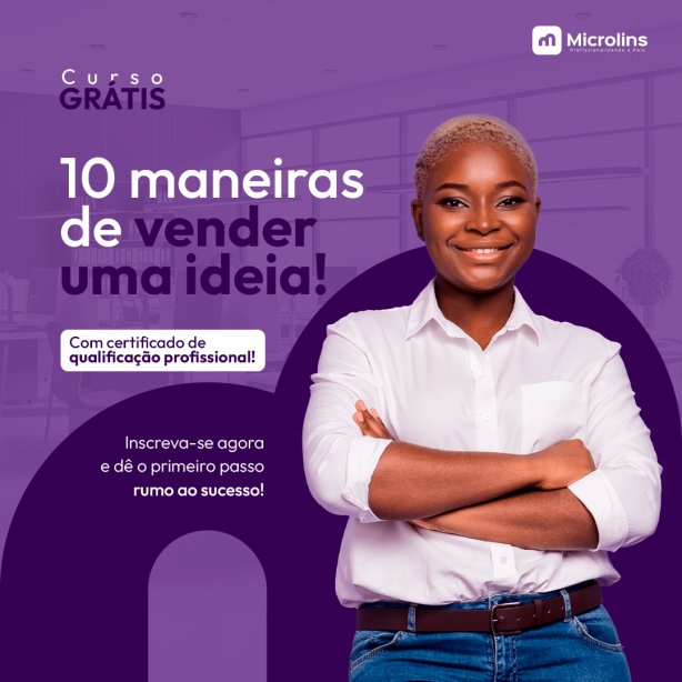 Curso gratuito profissional cinco ponto zero