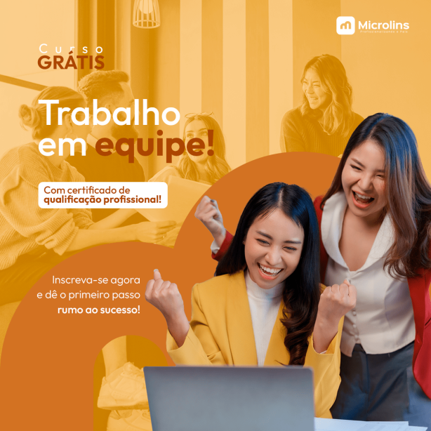 Curso gratuito profissional cinco ponto zero